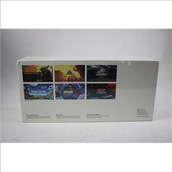 Meta Quest 2 Headset, 128GB, White, KW49CM