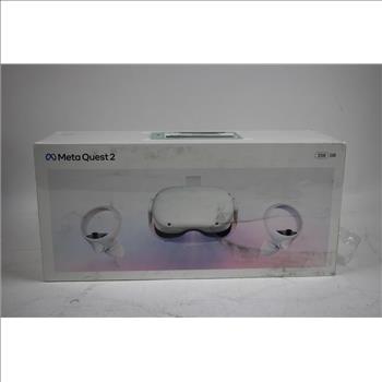 Meta Quest 2 Headset, KW49CM