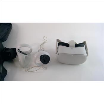 Meta Quest 2 Virtual Reality Headset