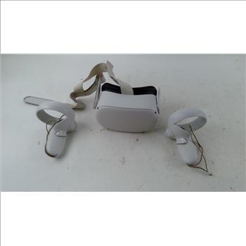 Meta Quest 2 Virtual Reality Set, SOLD FOR PARTS