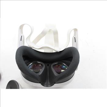 Meta Quest 3 All-In-One Virtual Reality Headset And Controllers, 128GB