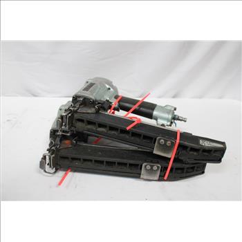 Metabo 16 Gauge 15/16" Wide Crown Stapler