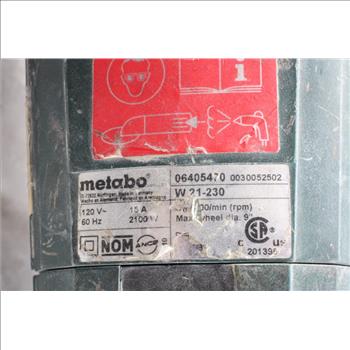 Metabo 9