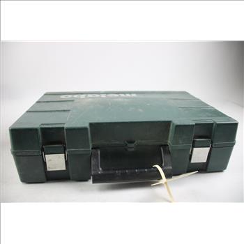 Metabo Angle Grinder