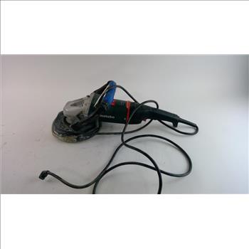 Metabo Angle Grinder