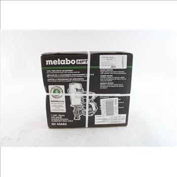 Metabo Coil Nailer