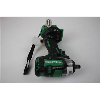 Metabo Cordless Impact Wrench