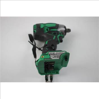 Metabo Cordless Impact Wrench