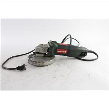 Metabo Grinder