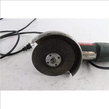 Metabo Grinder