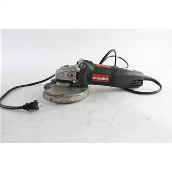 Metabo Grinder
