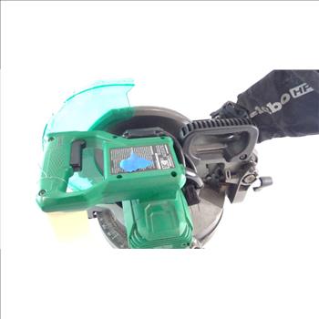 Metabo Hpt 10'' Compound Miter Saw