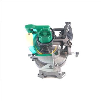 Metabo Hpt 10'' Compound Miter Saw
