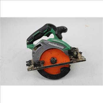 Metabo HPT 6-1/2