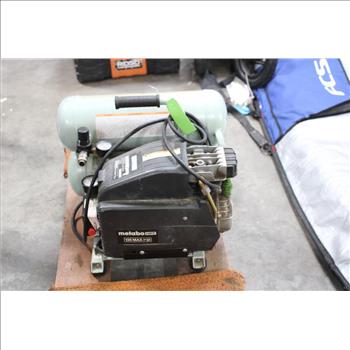 Metabo HPT Air Compressor