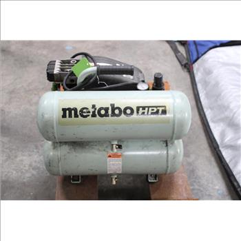Metabo HPT Air Compressor