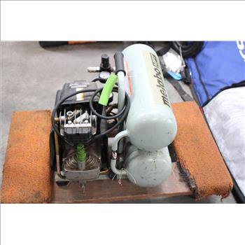 Metabo HPT Air Compressor