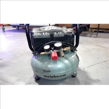 Metabo Hpt Air Compressor