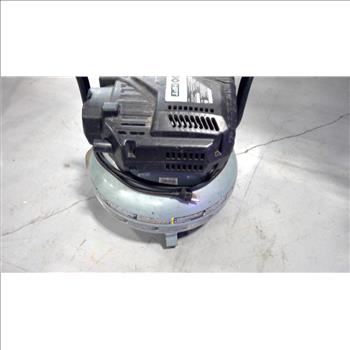 Metabo Hpt Air Compressor