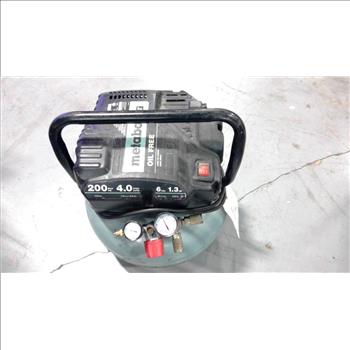 Metabo Hpt Air Compressor