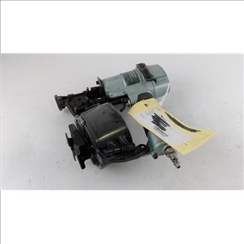 Metabo HPT Coil Nailer