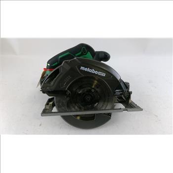 Metabo HPT Cordless Circular Saw