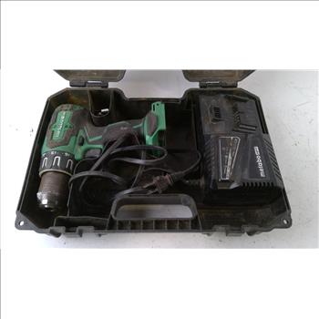 Metabo HPT Drill Driver