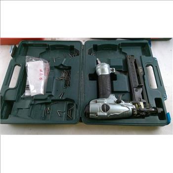 Metabo HPT Nailgun And More 3 Pieces