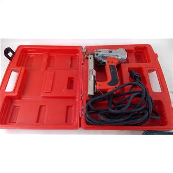 Metabo HPT Nailgun And More 3 Pieces