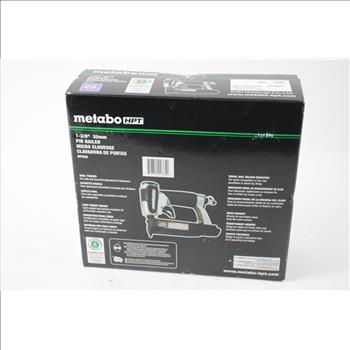 Metabo Hpt Pin Nailer