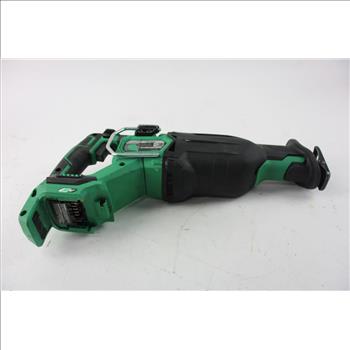 Metabo HPT UVP Cordless Reciprocating Saw