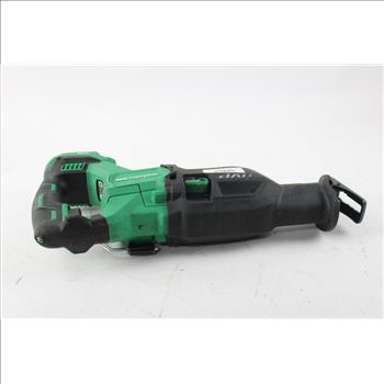 Metabo HPT UVP Cordless Reciprocating Saw