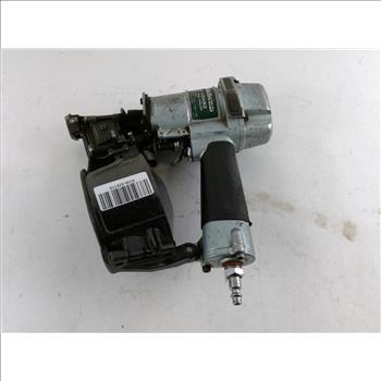 MetaboHPT Coil Nailer