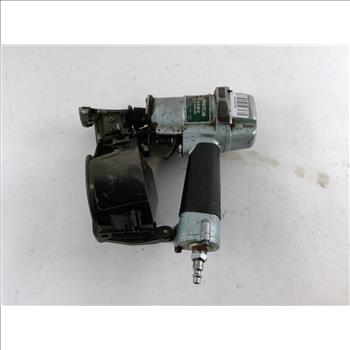 MetaboHPT Coil Nailer