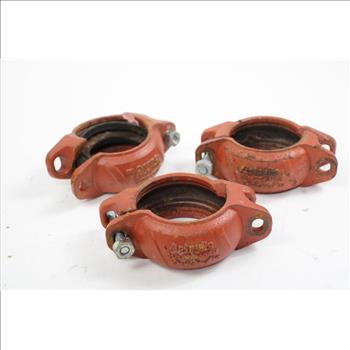 Metal Building Parts