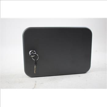 Metal Lock Box