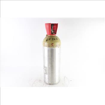 Metallic Compressed Gas Tank