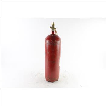 Metallic Compressed Gas Tank