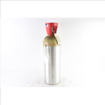 Metallic Compressed Gas Tank