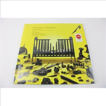 Metallica 72 Seasons Limited Edition Target Exclusive