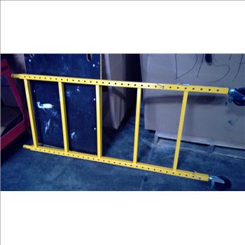 MetalTech Safeclimb Baker Style 6ft Scaffold