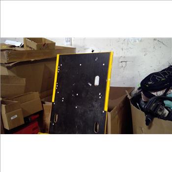 MetalTech Safeclimb Baker Style 6ft Scaffold