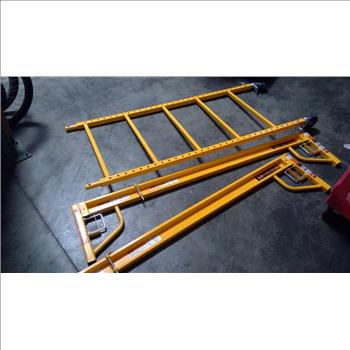 MetalTech Safeclimb Baker Style 6ft Scaffold