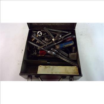 Metco Box With Tools, 15+ Pieces
