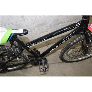 Metro Bicycle Mountain Bike