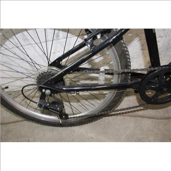 Metro Bicycle Mountain Bike