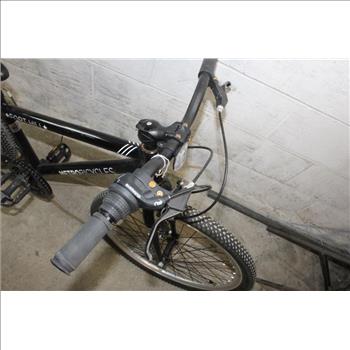 Metro Bicycle Mountain Bike
