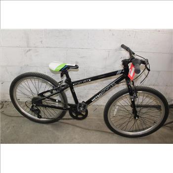 Metro Bicycle Mountain Bike