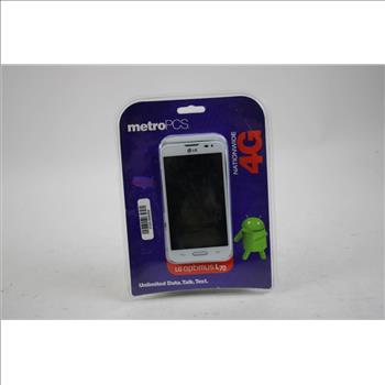 MetroPCS LG Optimus L70 - NEW IN SEALED BOX