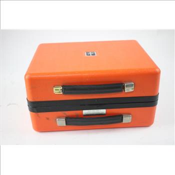 Metrotech 480 B Pipe And Cable Locator